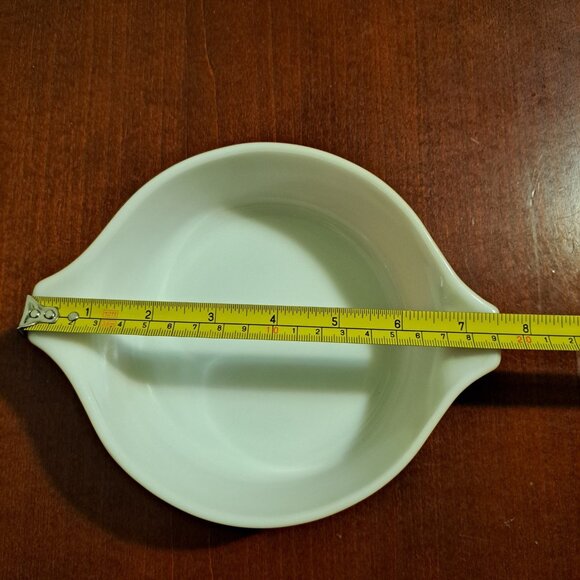 Pyrex Vintage 471-B Butterfly Gold Round 500 Milliliter Casserole Bowl With Lid - Picture 10 of 13